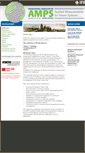 Mobile Screenshot of amps2011.ieee-ims.org
