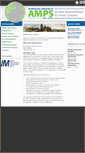 Mobile Screenshot of amps2012.ieee-ims.org
